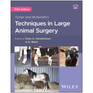 Turner and McIlwraith"s Techniques in Large Animal