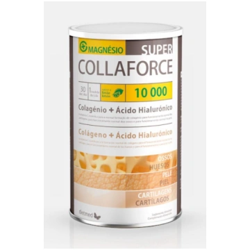 Super Collaforce 10000 Magnesium Lemon 450 gr Diet
