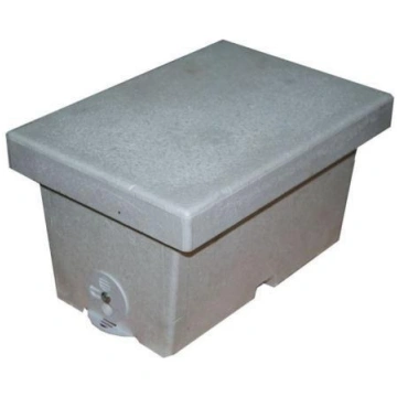MINI NUCLEUS HIVE, POLYSTYRENE NOT PAINTED, NOT PA