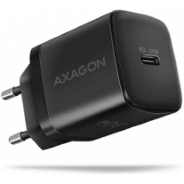 AXAGON ACU-PD30 SIL SIENAS LĀDĒTĀJS 30W, 1X PIESLĒ