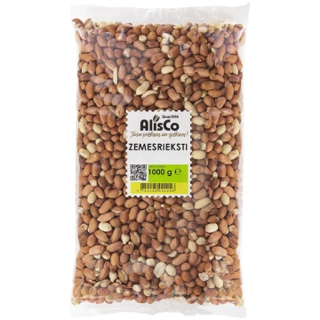 Zemesrieksti 1kg | Alis Co