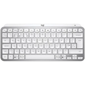 Klaviatūra Logitech MX Keys Mini Grey 920-010499