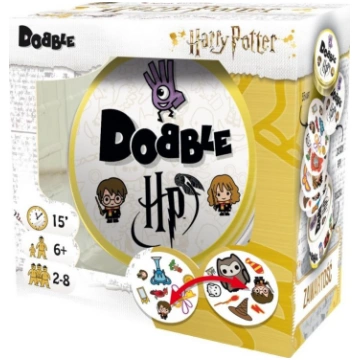 Rebel Dobble Harry Potter is playing (poļu valodā)