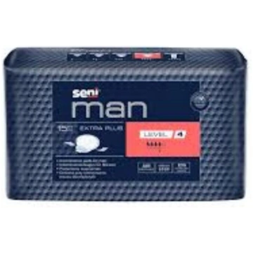 SENI MAN EXTRA PLUS (Level 4) uroloģiskie ieliktņi