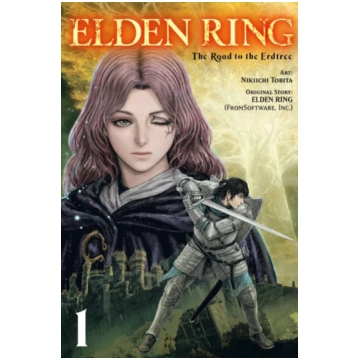 Elden Ring: The Road to the Erdtree, Vol. 1 Nikiic