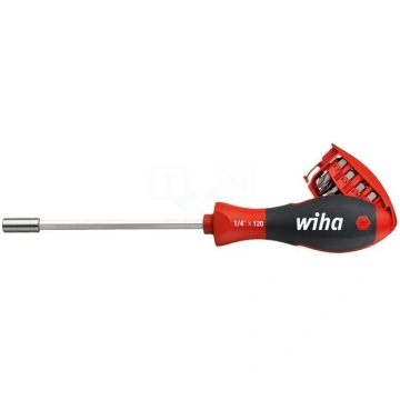 Screwdriver: universal-set | Phillips,Pozidriv®,sl