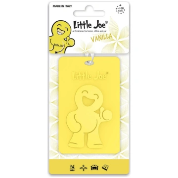 LITTLE JOE Gaisa atsvaidzinātājs Vanilla