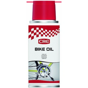CRC universāla eļļa velosipēdiem uz parafīna eļļas