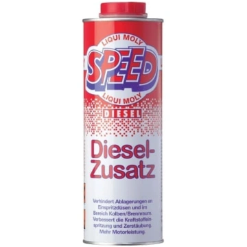 Degvielas piedeva Liqui Moly Speed Diesel Additive