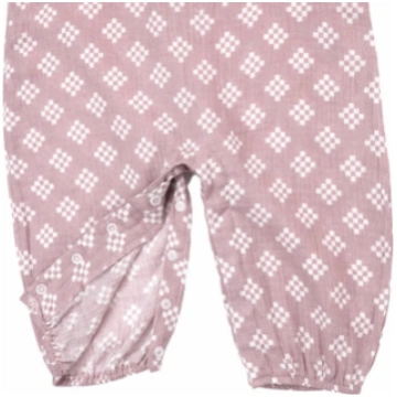 Lodger Jumper Tribe Muslin mazuļu rāpulis bez pēdi