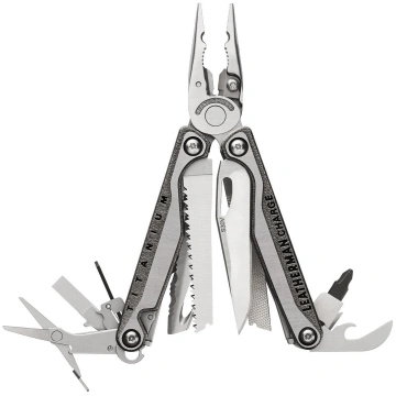 Leatherman Charge plus TTI Multi-Tool In Nylon Cas