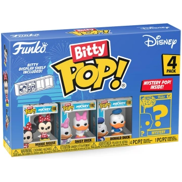 Figūriņu komplekts Funko Bitty POP! Disney Minnija