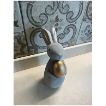 Coniglio con uovo di Pasqua Baden