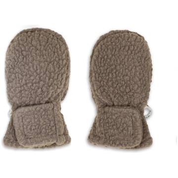 Lodger Mittens Teddy bērnu cimdiņi,Buffalo, 0-12m 