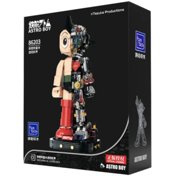 Mechanical Astro Boy Construction Set Pantasy
