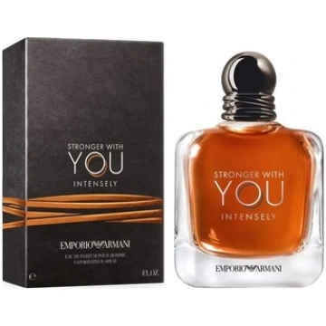 Armani Stronger With You Intensely EDP