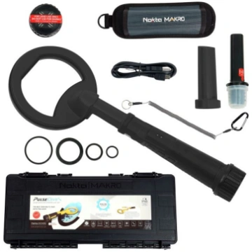 Metāla detektors PULSE DIVE™ SCUBA DETECTOR & POIN