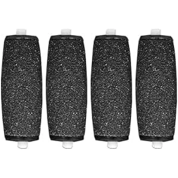 4 īpaši rupjas rezerves galviņas Pedi Roller Foot 