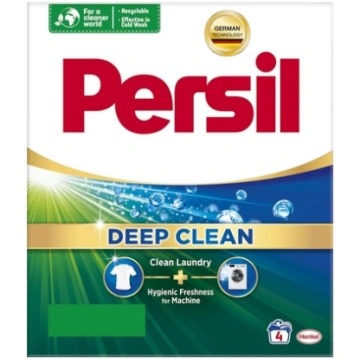 Veļas pulveris Persil 220g/4 mazg.r. Universal