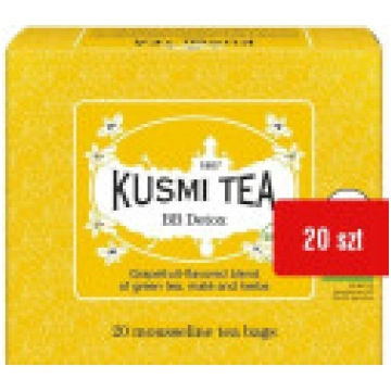 Kusmi tēja BB detox bio 20 paciņu [Tea Detox Bio H