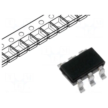 IC: supervisor circuit | voltage detector | open d
