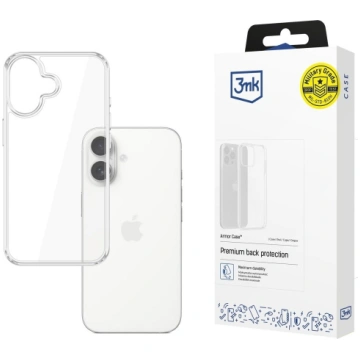 3MK Armor Case Aizsargapvalks priekš Apple iPhone 