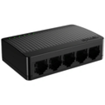 Tenda SG105M network switch Gigabit Ethernet (10/1
