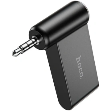 Hoco Wireless Car Receiver with 3.5mm AUX Bluetoot