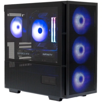 Game X G300, / Ryzen 5 7600X / Radeon RX 9060 XT /