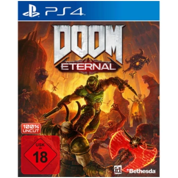 Lietots - PS4 DOOM Eternal
