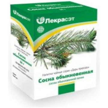 Priežu pumpuri, 40 g – Lekraset V00000004561 46600