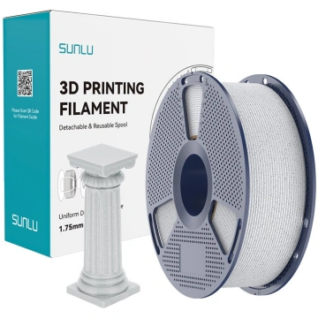 Sunlu FILAMENT SUNLU PLA HIGH-SPEED MARBLE 1.75MM 