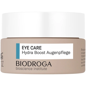 BIODROGA Hydra Boost mitrinošs krēms ādai ap acīm,