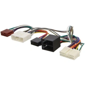 Cable for THB, Parrot hands free kit; Chevrolet,Da