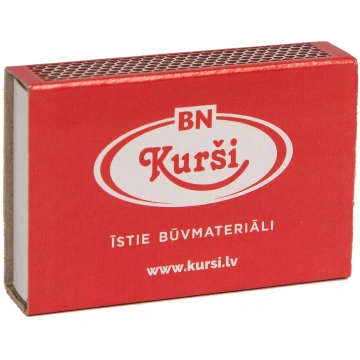 Sērkociņi Kurši 5H Cits