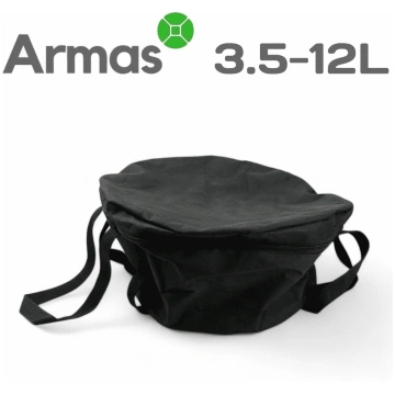 Pārvalks-soma katlam 3.5L-12L | ARMAS