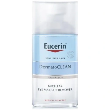Eucerin - Derma toCLEAN (micelārais acu kosmētikas
