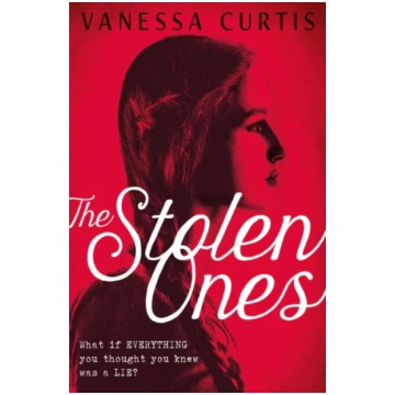 Stolen Ones Vanessa Curtis