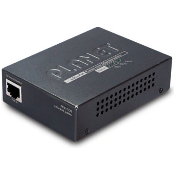 Planet POE-172S network splitter Black Power over 