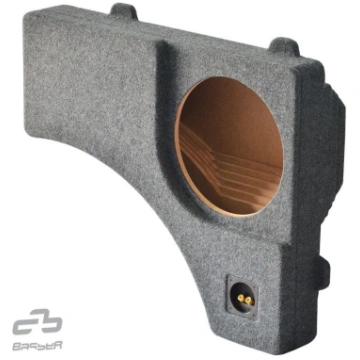 Basser Mercedes Viano (2003 - 2014) Fit-Box (12""/