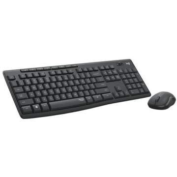 Logitech MK295NO Silent Combo