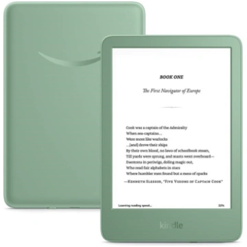 Amazon Kindle 6″ 11th generation B0CNVCQZG1 e-book