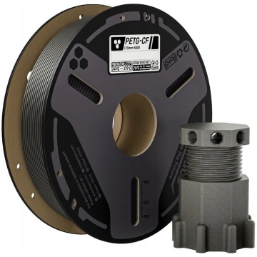 Elegoo Filament PETG-CF ELEGOO () | 50.203.0648 | 