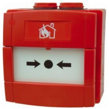 Outdoor Alarm Button WCP3A