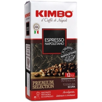 Kawa mielona Kimbo Espresso Napoletano 250 g 80022