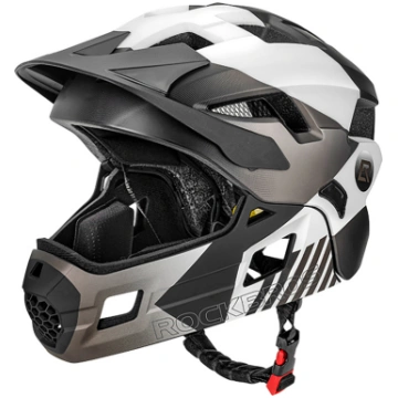 Rockbros TS-61 10110061006 bērnu velosipēda ķivere