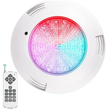 Ledmo RGB LED zemūdens baseina apgaismojums, PAR56