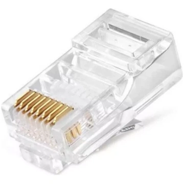 KONEKTORS RJ45 CAT6 5gab/iep