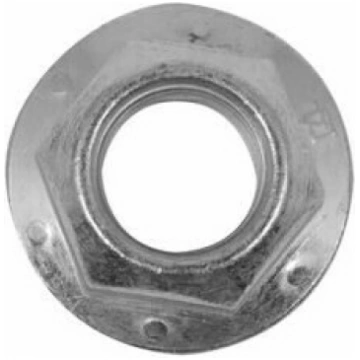 (712-05203&MTD) NUT HEXFLG 5/8-18 GR8, Mtd 712-052
