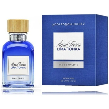 Adolfo Dominguez Agua Fresca Lima Tonka Smaržas ED
